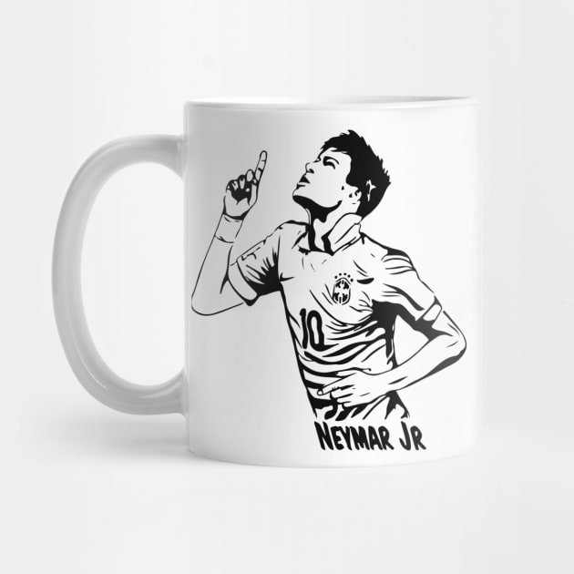 Neymar Jr Football by Joker & Angel